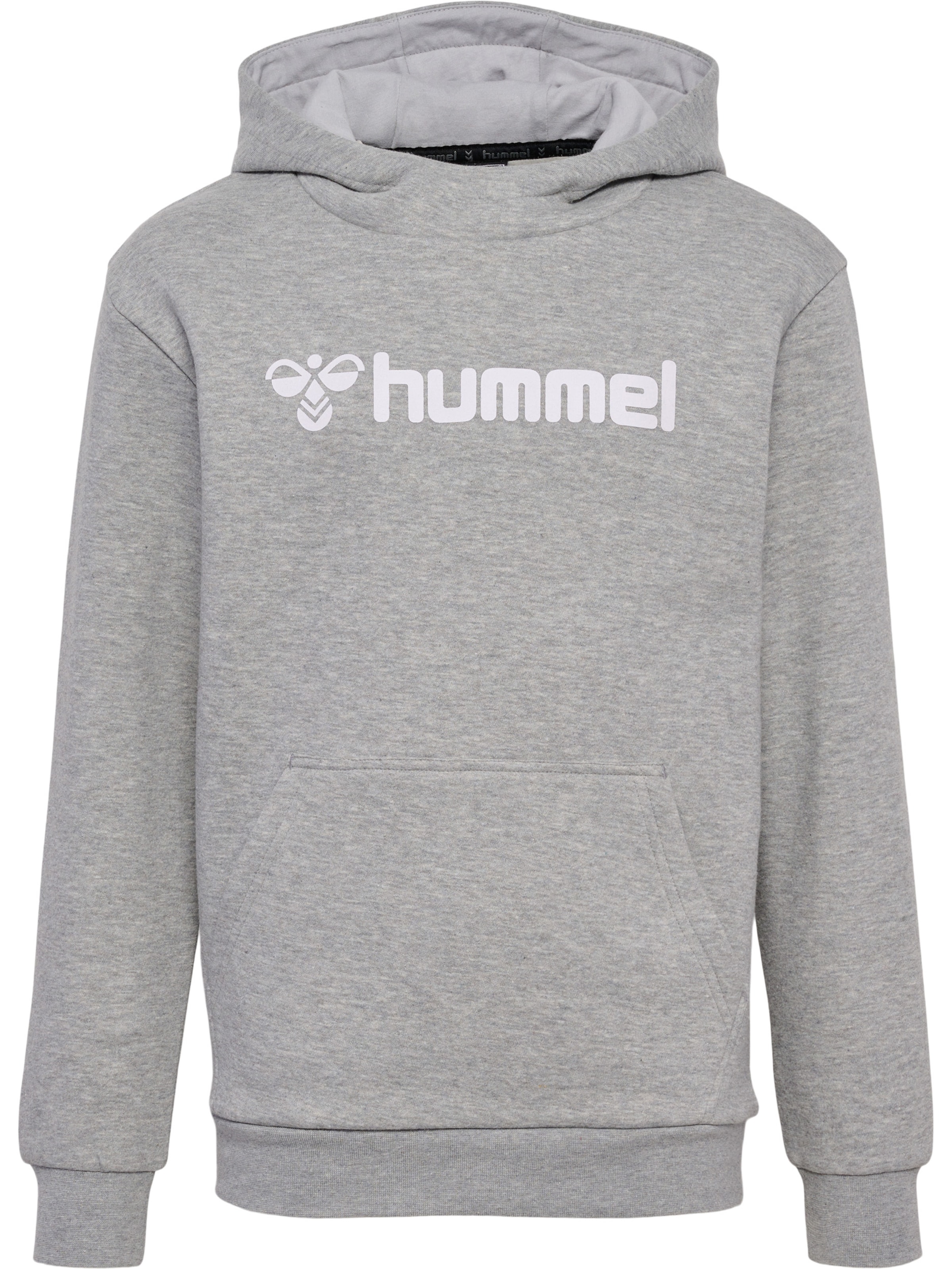 Hummel Sweatshirt i grå: forside