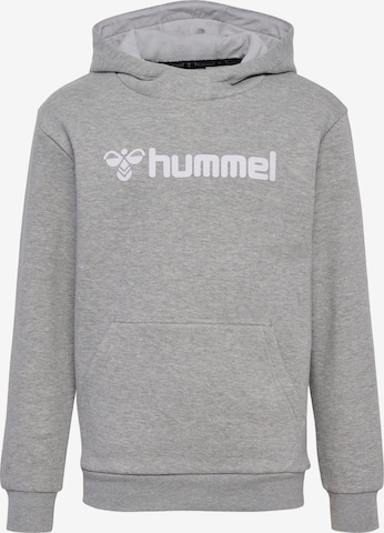 Hummel Sweatshirt i grå: forside