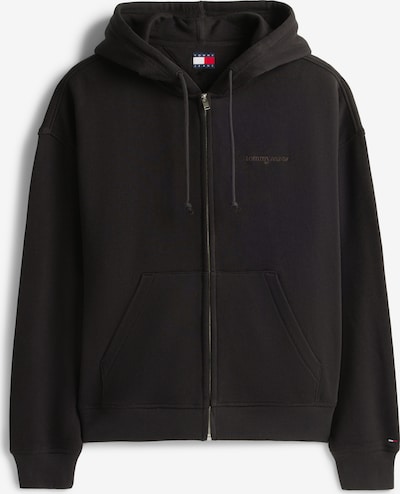 Džemperis iš Tommy Jeans, spalva – juoda, Prekių apžvalga