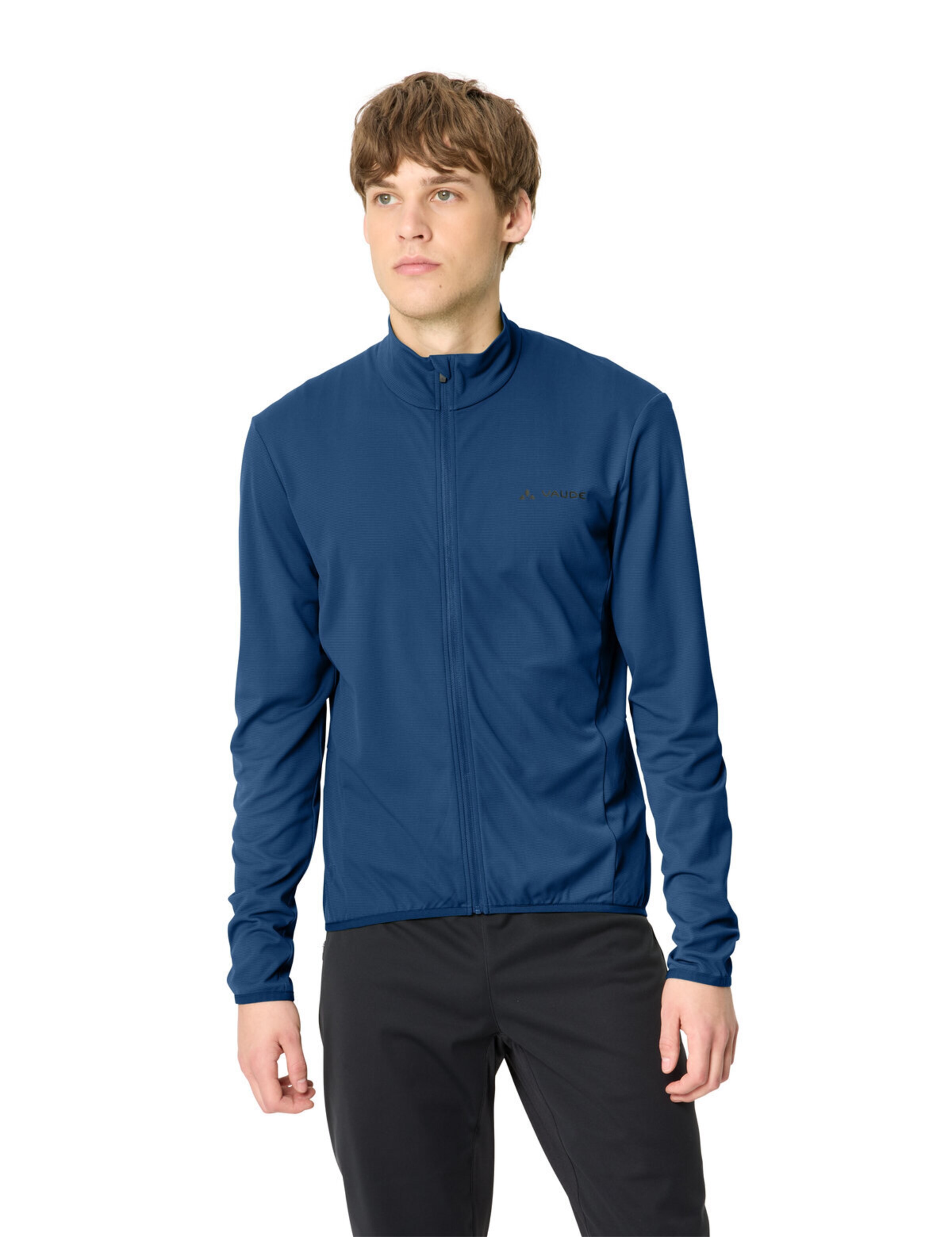 VAUDE Sports jacket 'Matera II' in Blue: front
