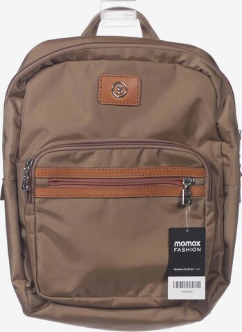 BOGNER Backpack in One size in Beige: front