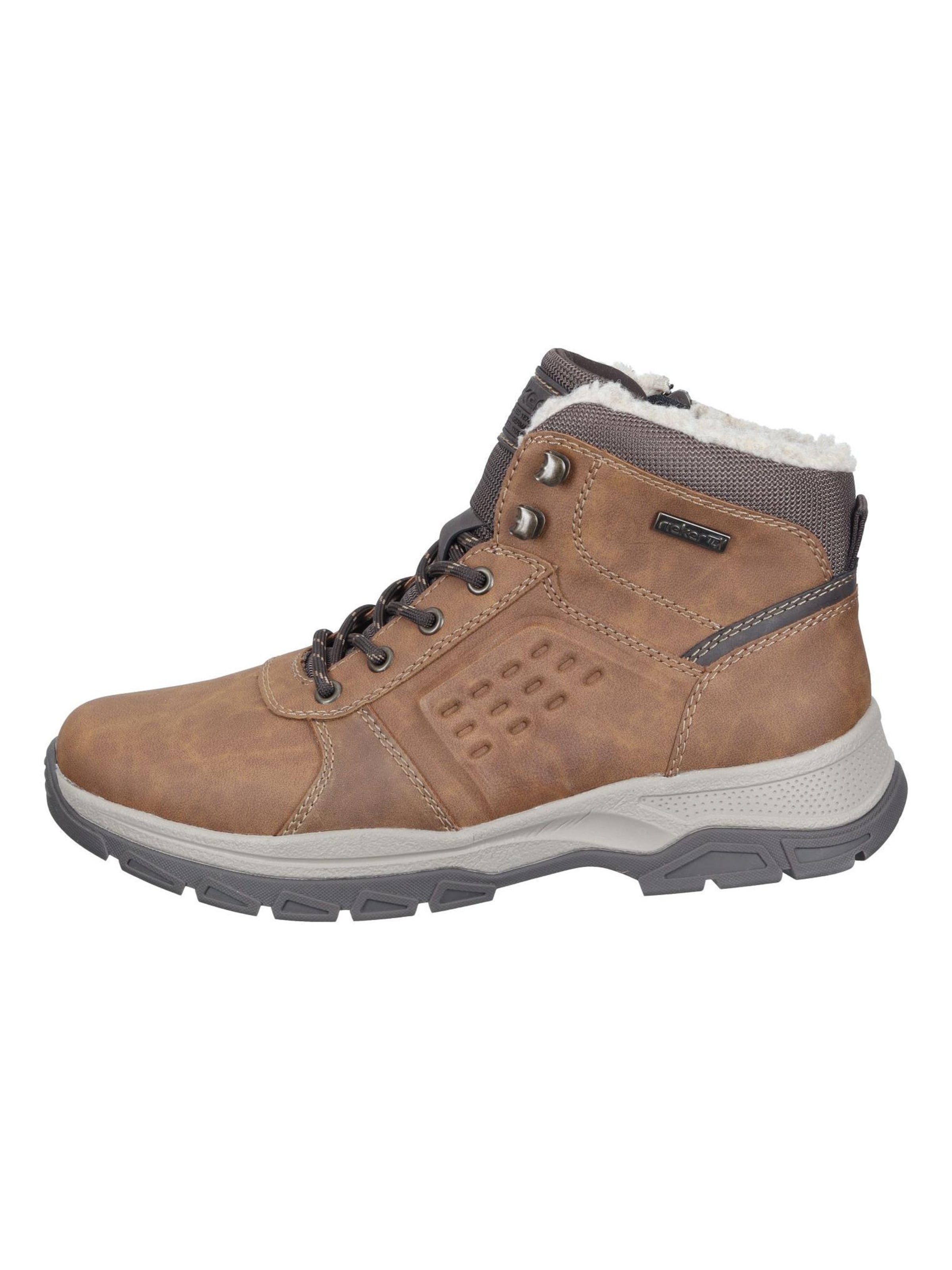 Rieker Boots in Brown