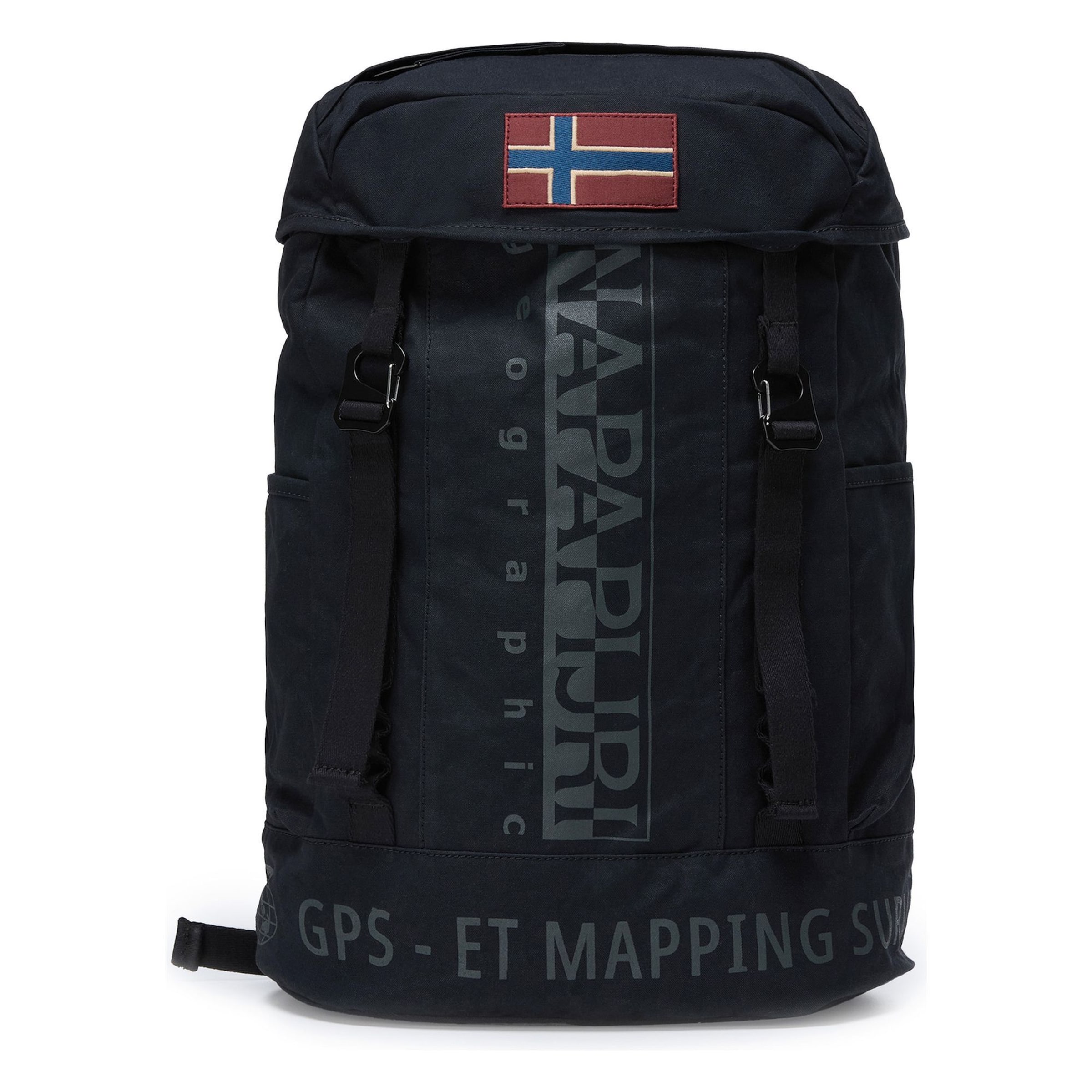 NAPAPIJRI Backpack in Black: front