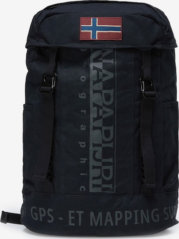 Sac à dos NAPAPIJRI en noir : devant