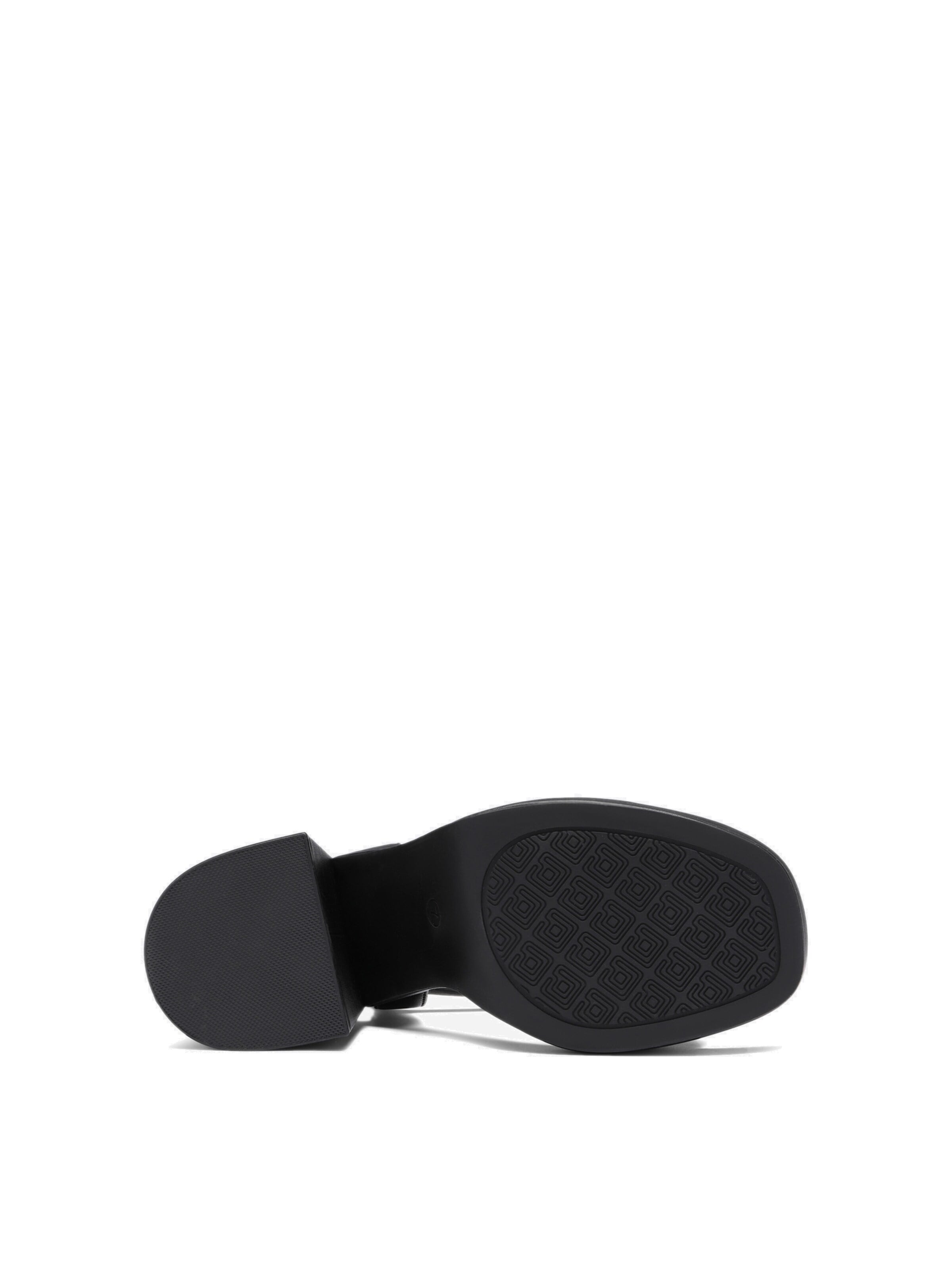 Dream Pairs Riemensandale‌ in Schwarz