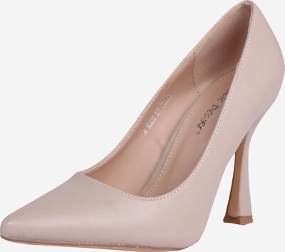 Pumps 'Dahlia' Public Desire pe nud, Vizualizare produs