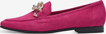 MARCO TOZZI Moccasins '24215' in Pink