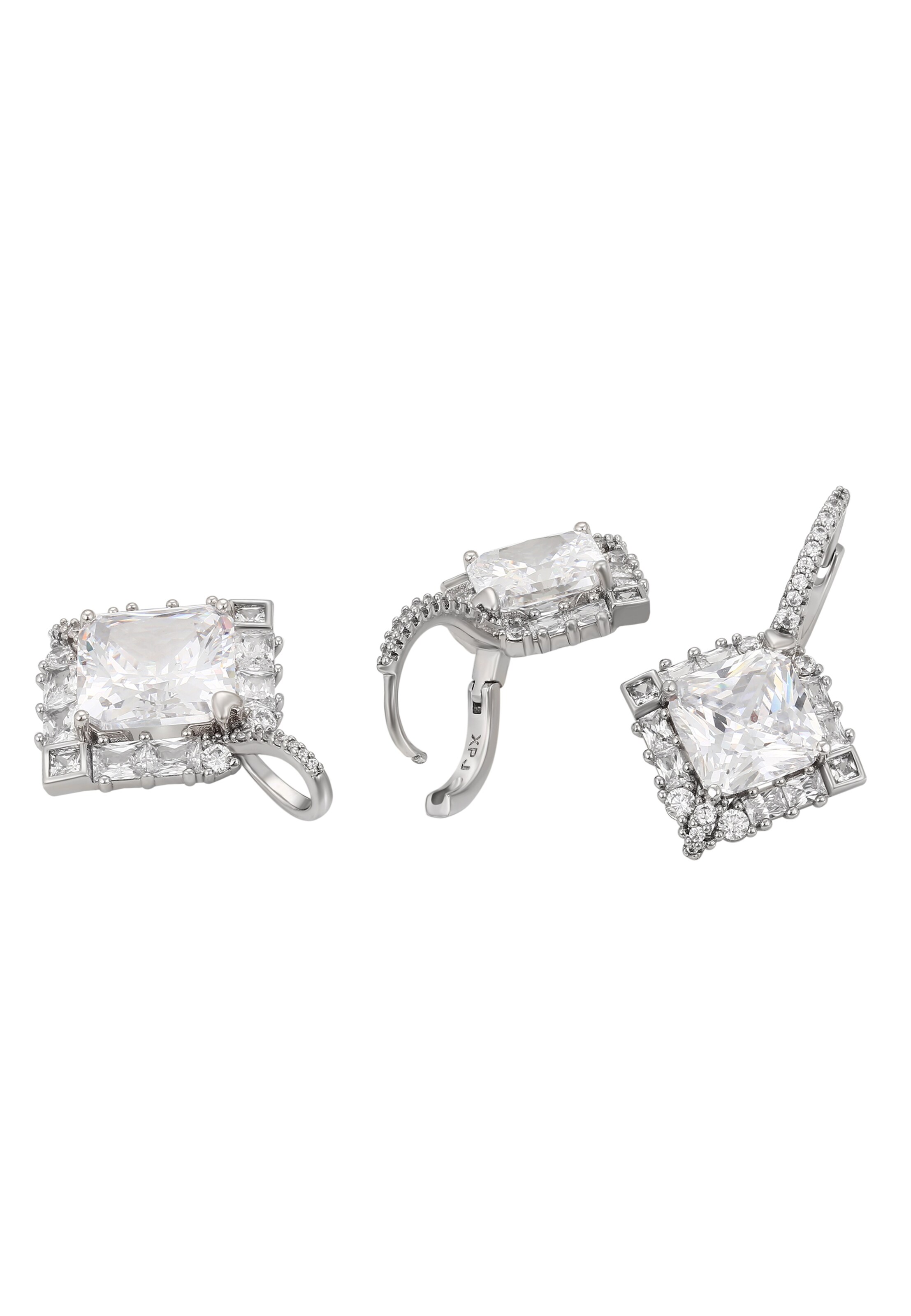 faina - Conjuntos de bijuteria em prata