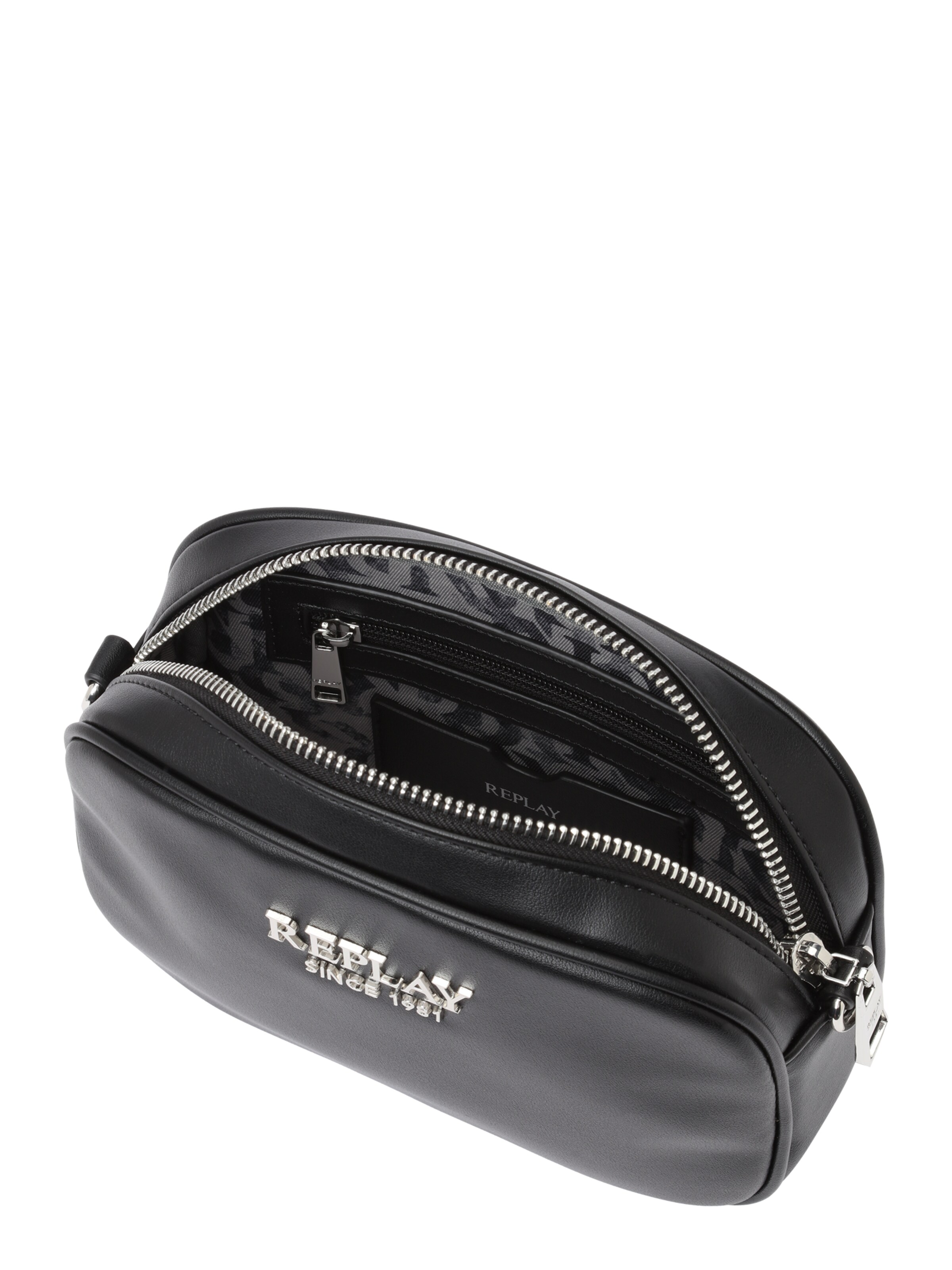 Sac à bandoulière REPLAY en noir