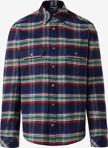 North Sails Skjorte i blå: forside