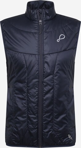 PYUA Sports Vest 'EVERLIGHT' in Blue: front