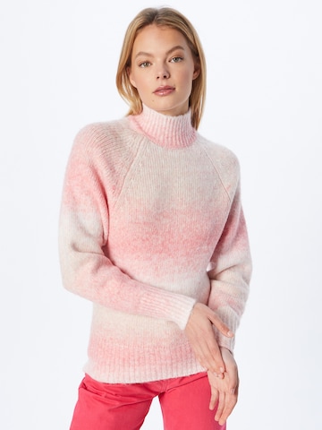 Pullover di River Island in rosa: frontale