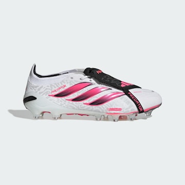 ADIDAS PERFORMANCE - Chuteira 'Predator Elite' em branco