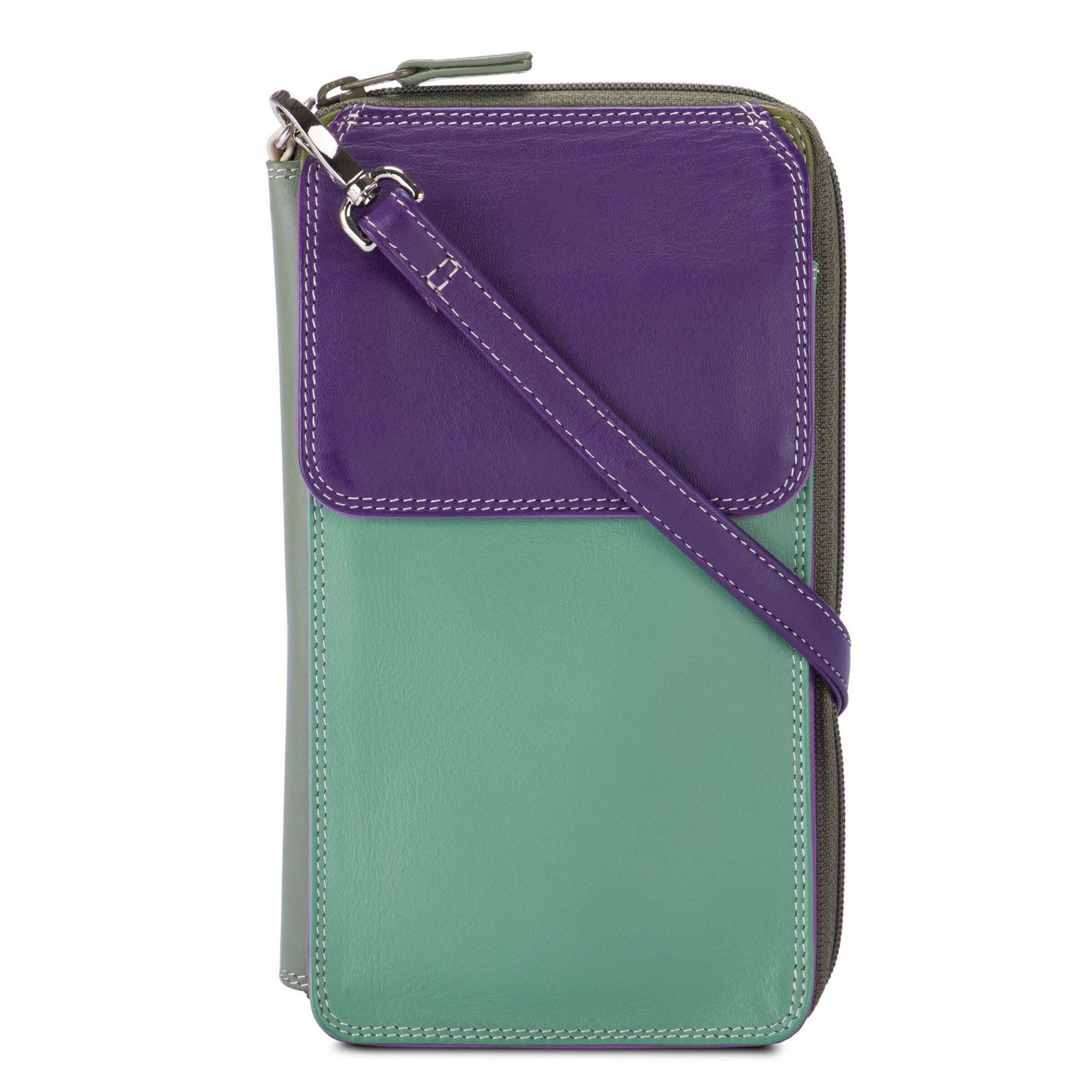 mywalit Wallet 'Multi Purse' in Purple