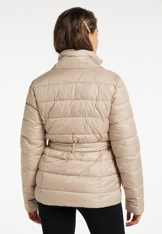 Veste d’hiver faina en beige