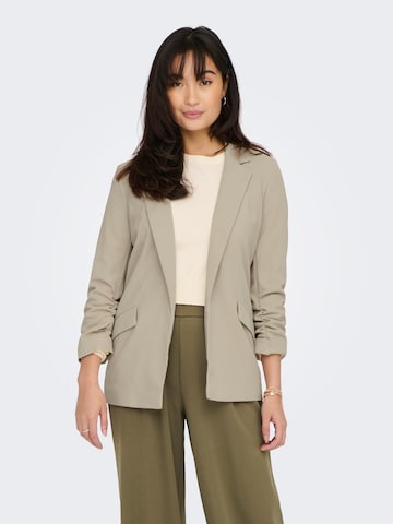 ONLY Blazer 'Carolina' in Beige: predná strana