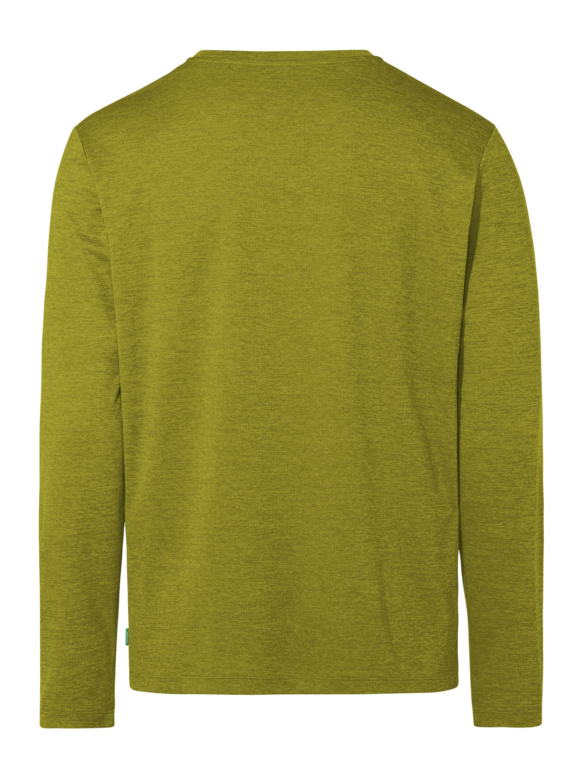 VAUDE Funktionsshirt 'Essential' in Grün