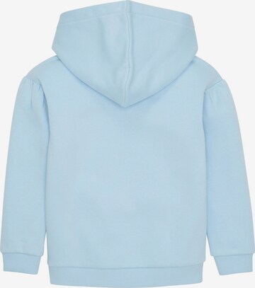 TOM TAILOR Sweatshirt in Blau