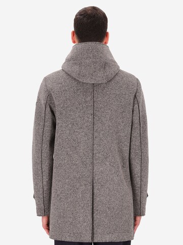 Distretto12 Parka 'Carlos' in Grau