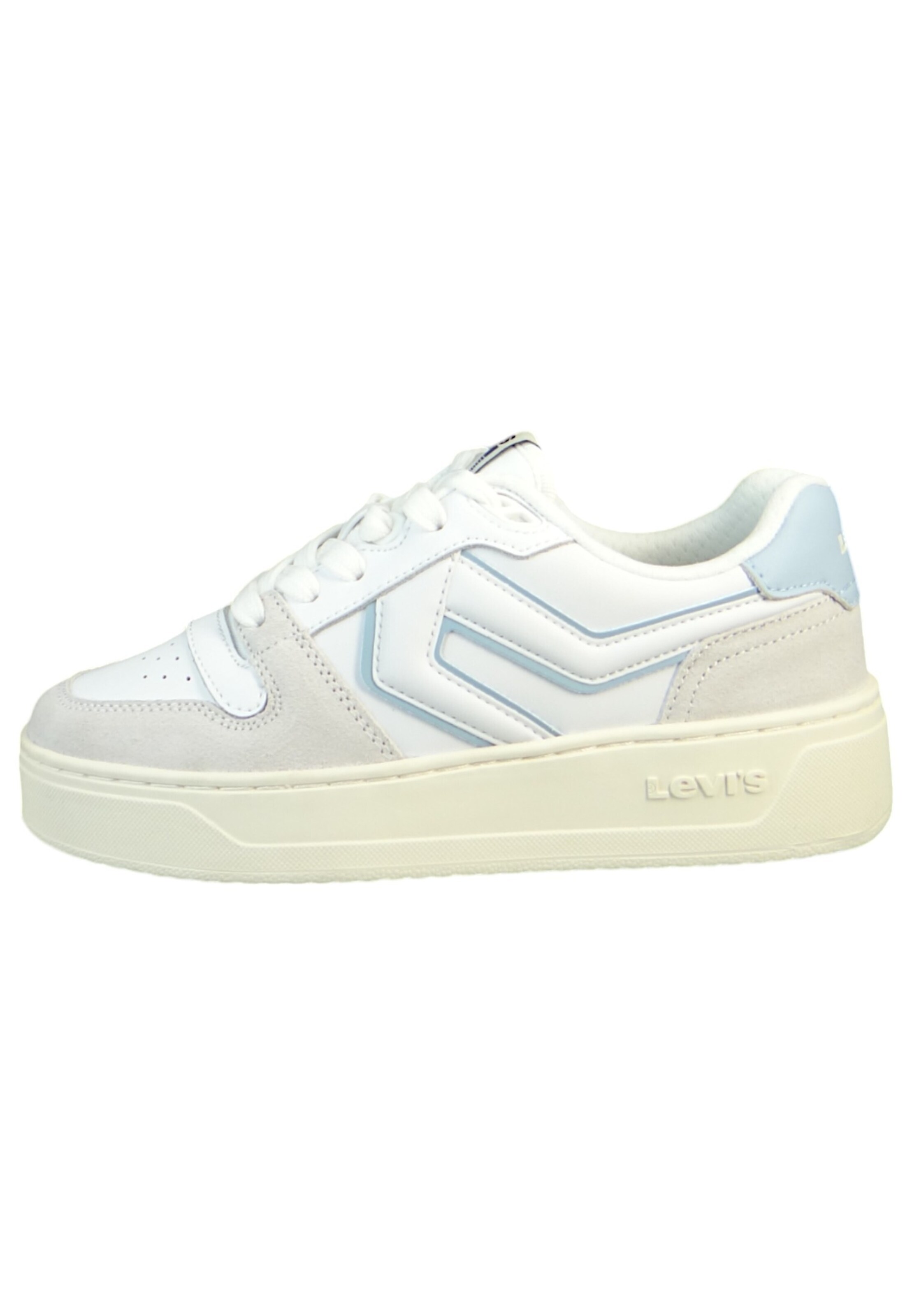 LEVI'S ® Sneakers laag in Wit