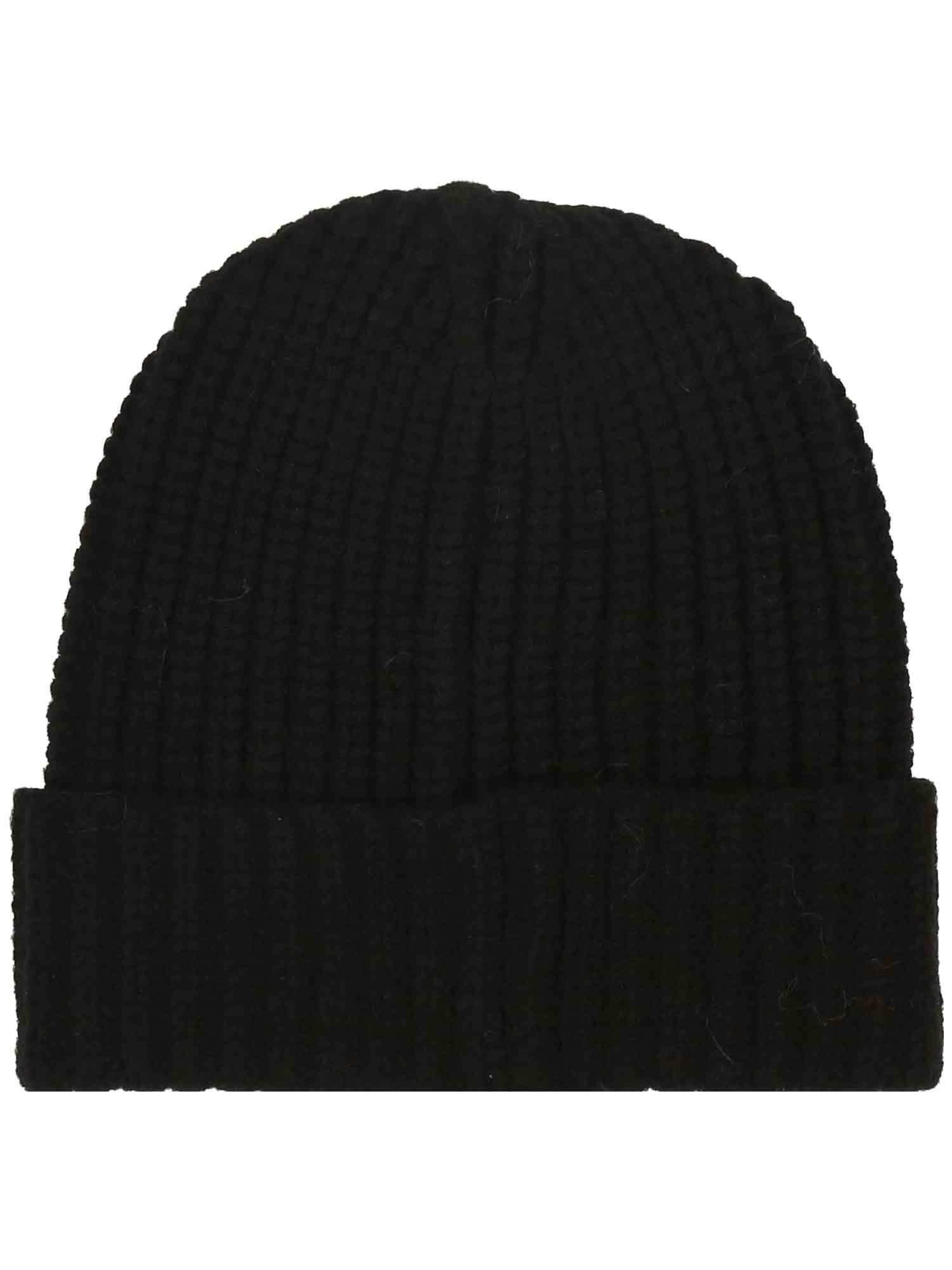 LOEVENICH Beanie in Black