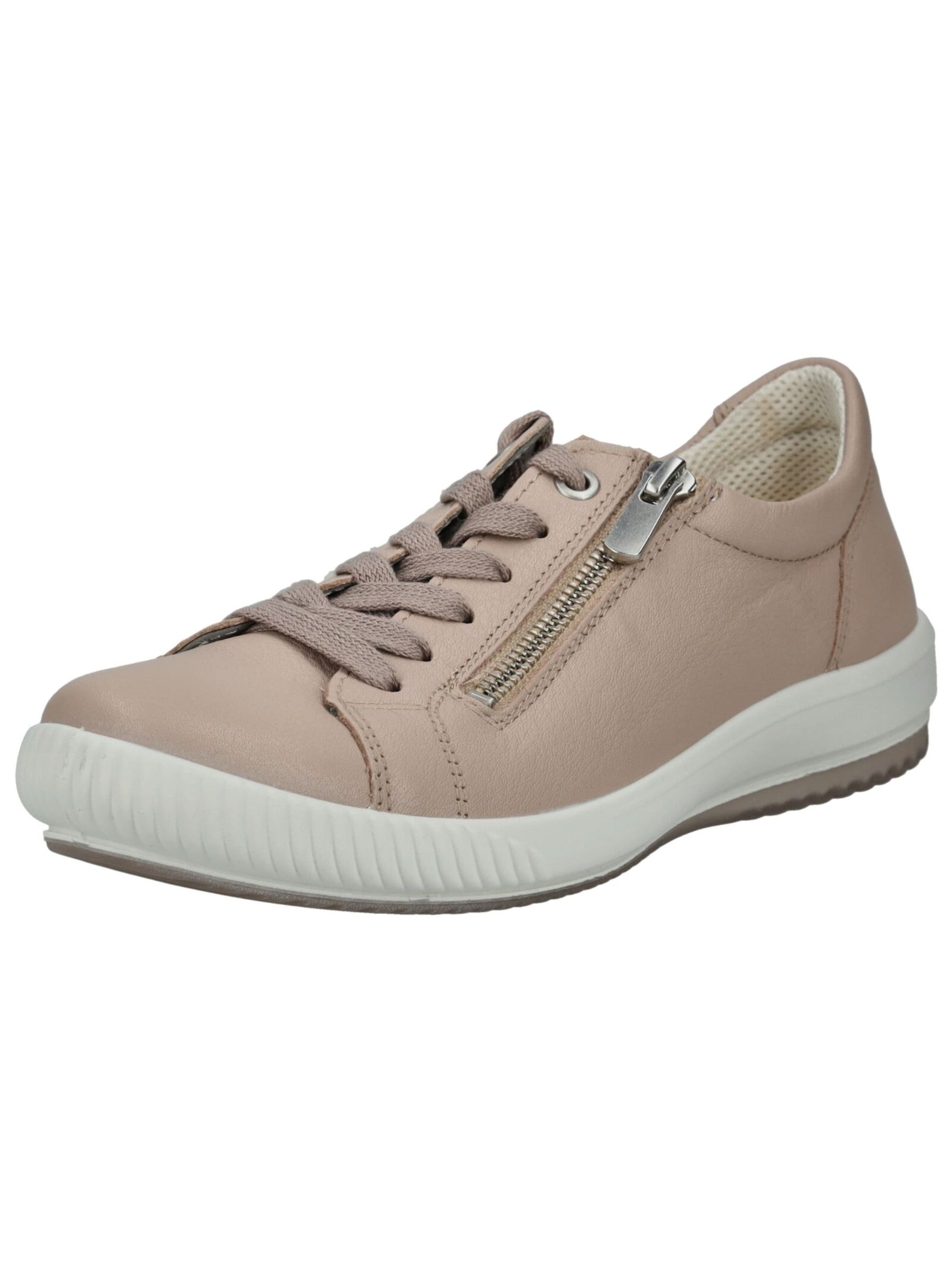 Baskets basses Legero en rose : devant
