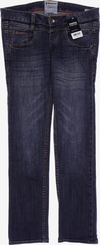 SCOTT Jeans in 28 in Blue: front