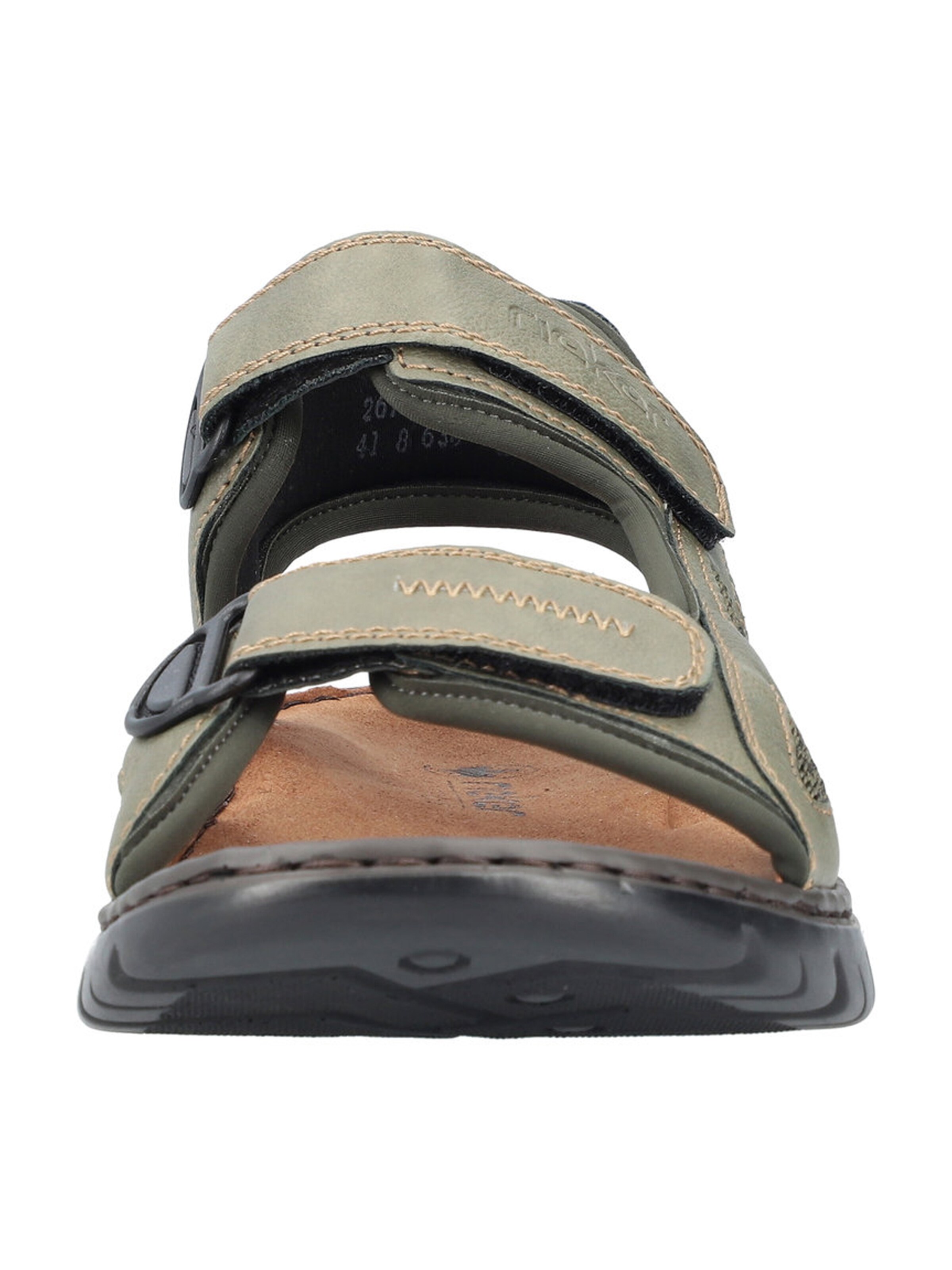 Rieker Túraszandálok - zöld