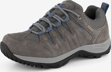 Travelin Boots 'Nyborg' in Grey: front