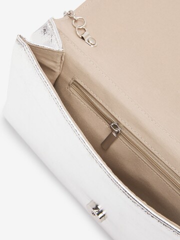 Next Clutch in Silber