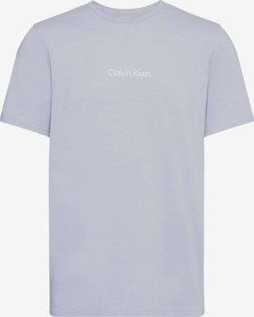 Calvin Klein Underwear Shirt in Grijs: voorkant