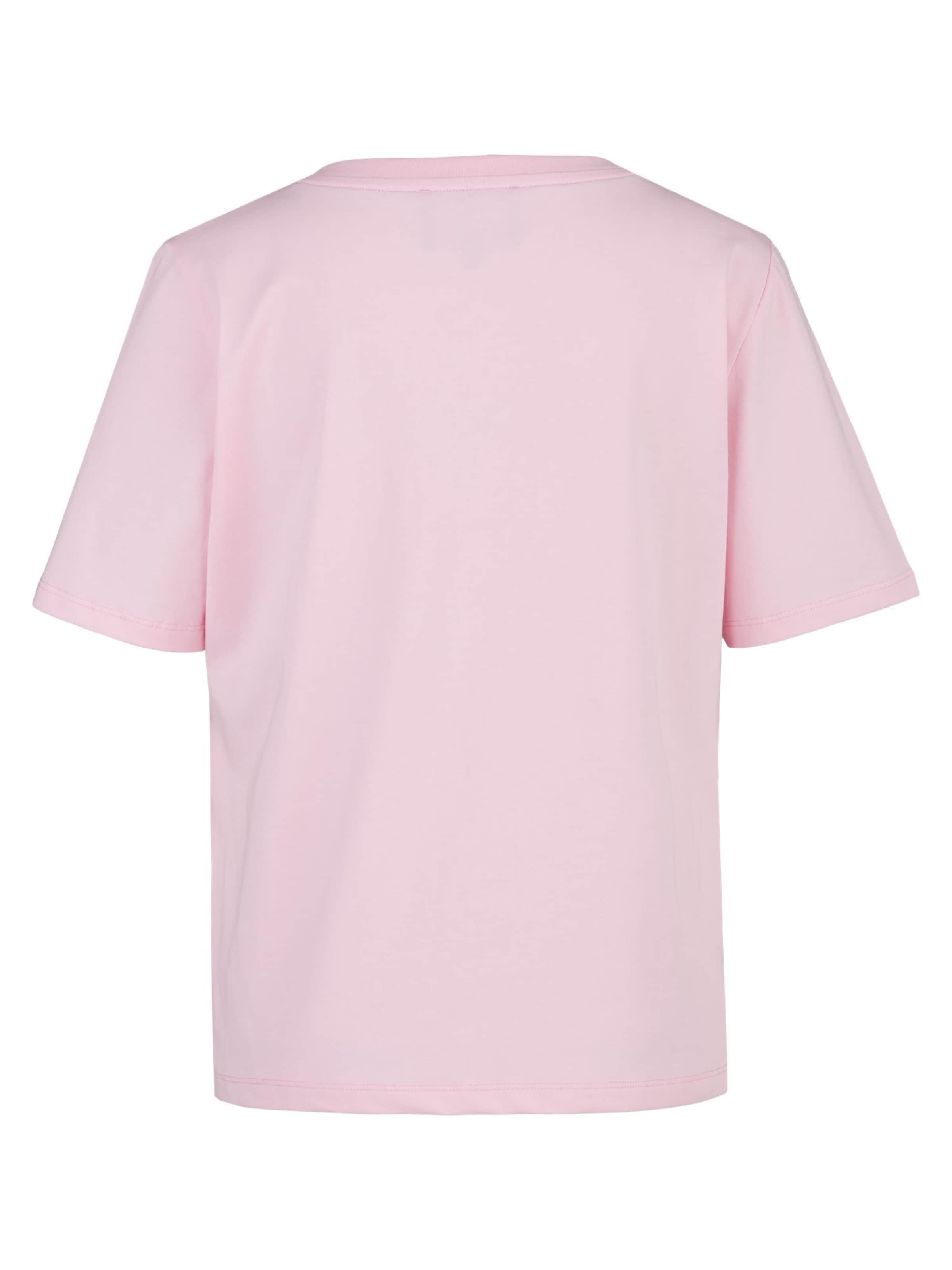 19V69 ITALIA Tričko 'Baila' – pink