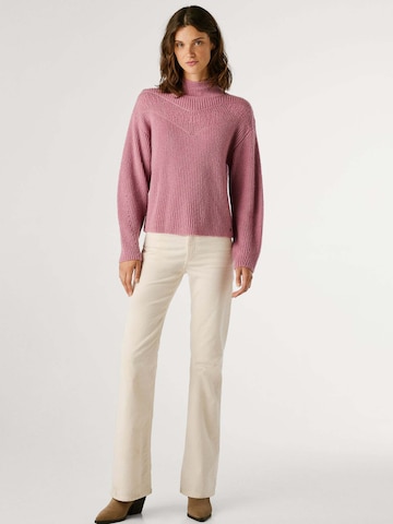 Pull-over 'Cyra' Pepe Jeans en rose