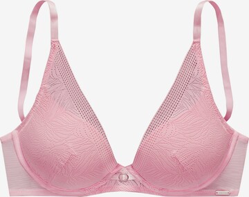 LASCANA Push-up BH in Lila: predná strana