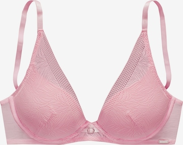 LASCANA Push-up BH in Lila: predná strana