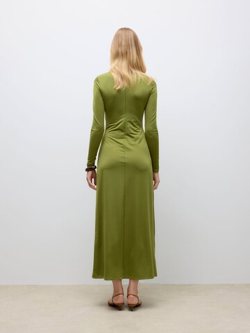 Robe 'AWUDITA' VERO MODA en vert