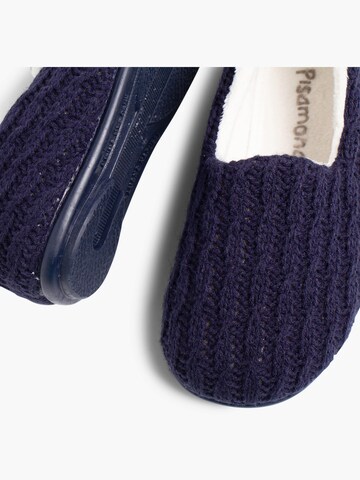 Pisamonas Hausschuh‌‌‌‌‌‌‌ in Blau