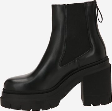 HUGO Chelsea boots 'Kris' i svart