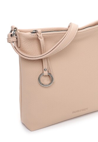 Borsa a tracolla 'Debby' di Suri Frey in rosa