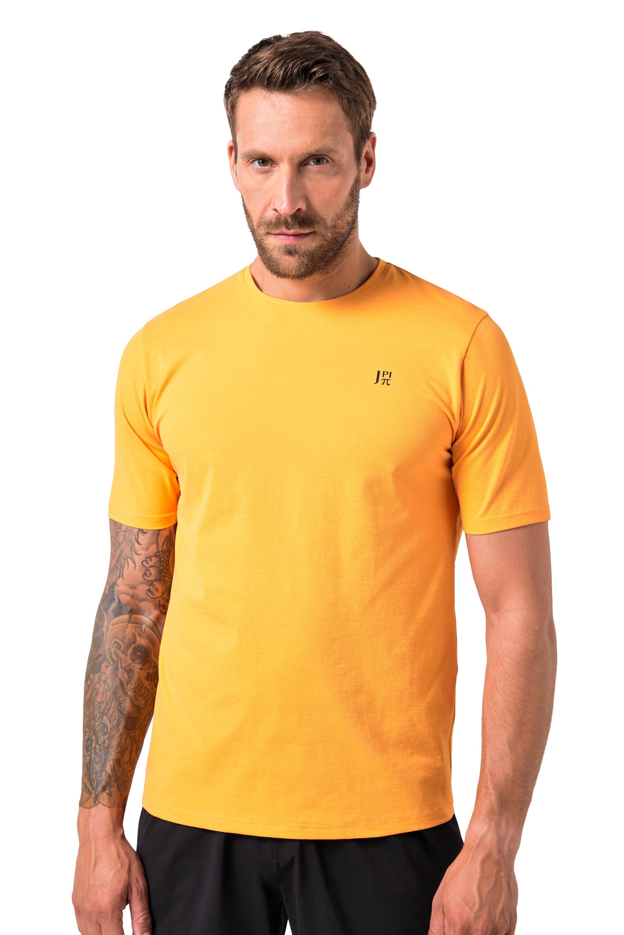 JAY-PI Shirt in Orange: front