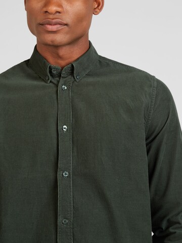 Coupe regular Chemise 'Liam' Samsøe Samsøe en vert