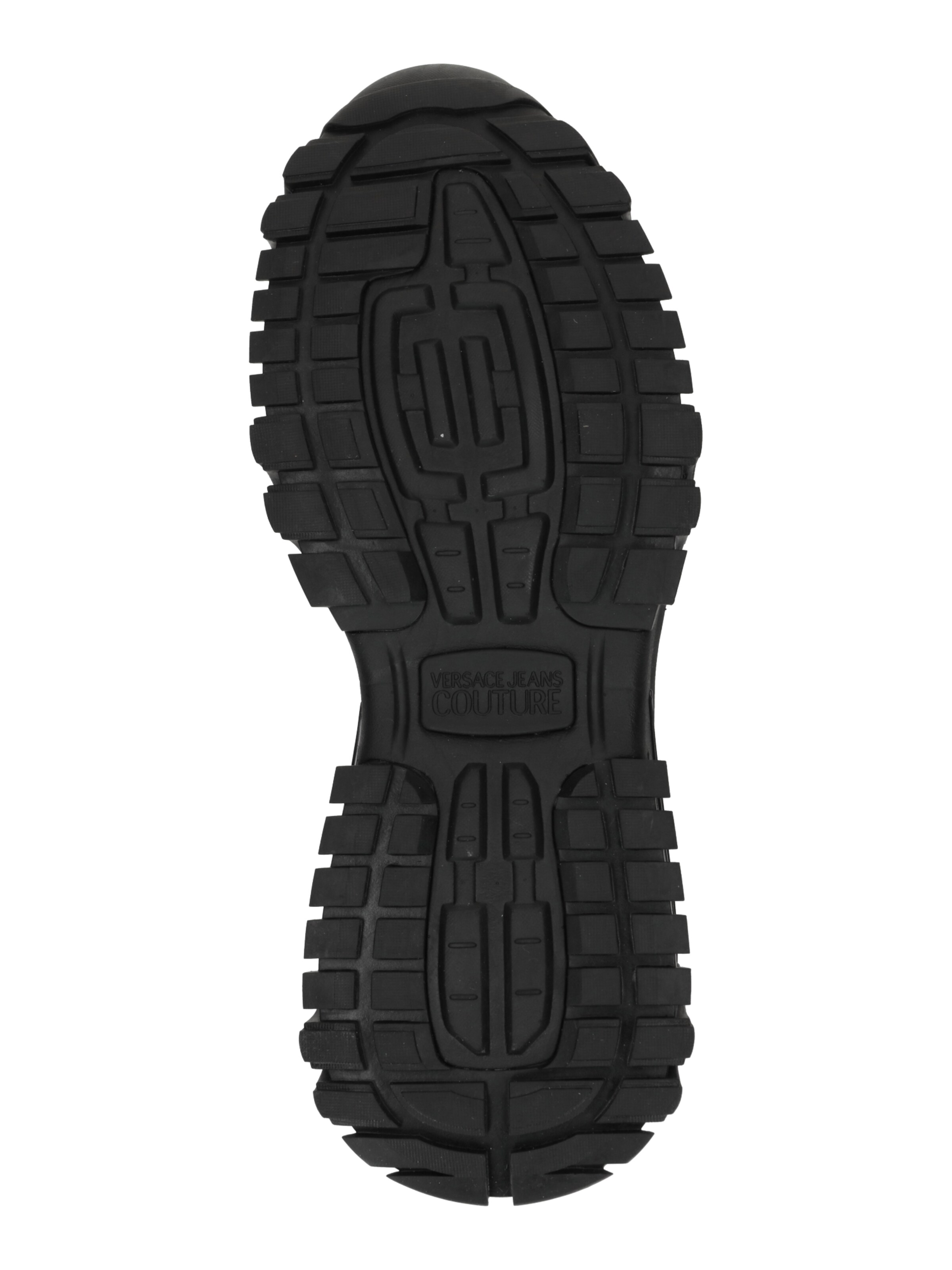 Versace Jeans Couture Низкие кроссовки в Черный