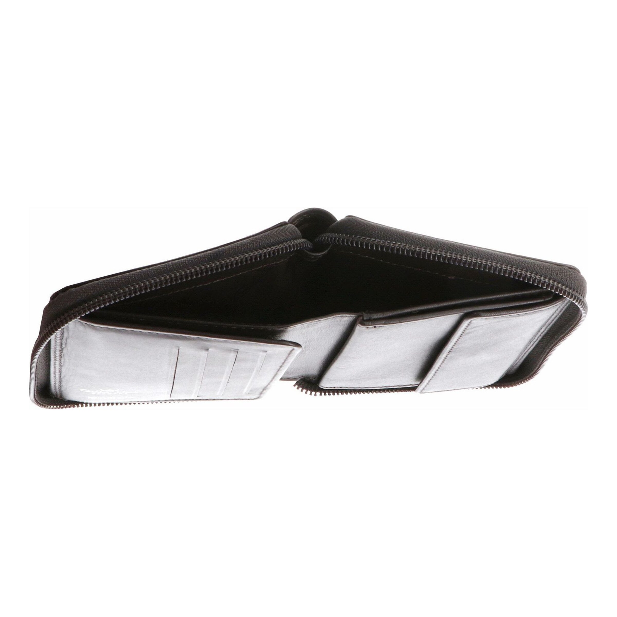 GOLDEN HEAD Wallet 'Polo' in Brown