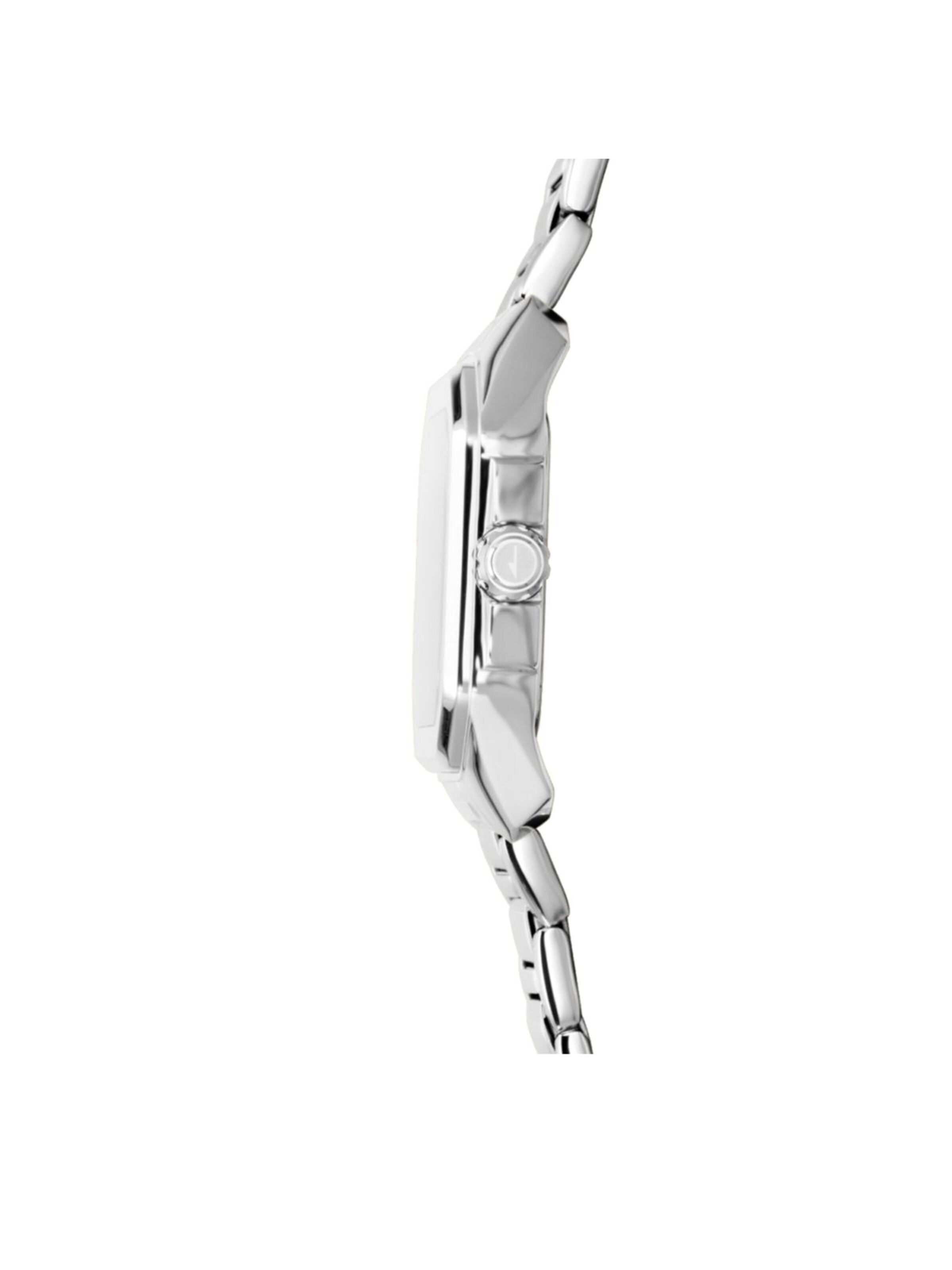 Lotus Analoog horloge 'Lotus - Watch Square Series - Quartz watch movement - Watch case width: 35 mm' in Roze