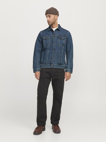 Veste mi-saison 'RDDCARSON' R.D.D. ROYAL DENIM DIVISION en bleu