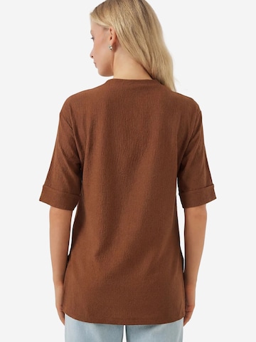 Bigdart Shirt in Brown