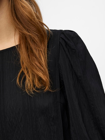 OBJECT Blouse 'Lilli' in Zwart