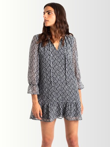 THE-ARE - Vestido em preto