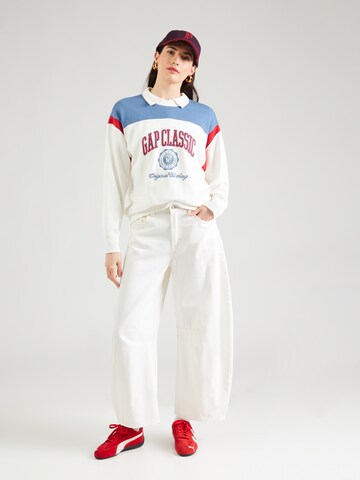 GAP - Sudadera en blanco