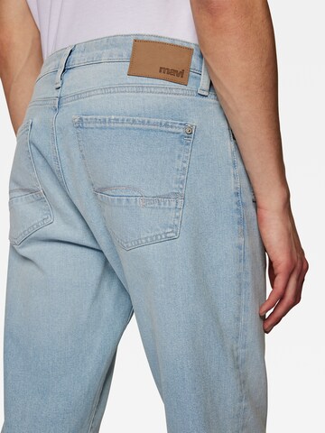 Mavi Tapered Jeans ' MILAN ' in Blue